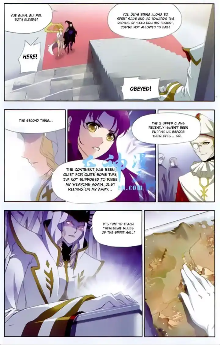 Soul Land ( Douluo Dalu ) Chapter 140