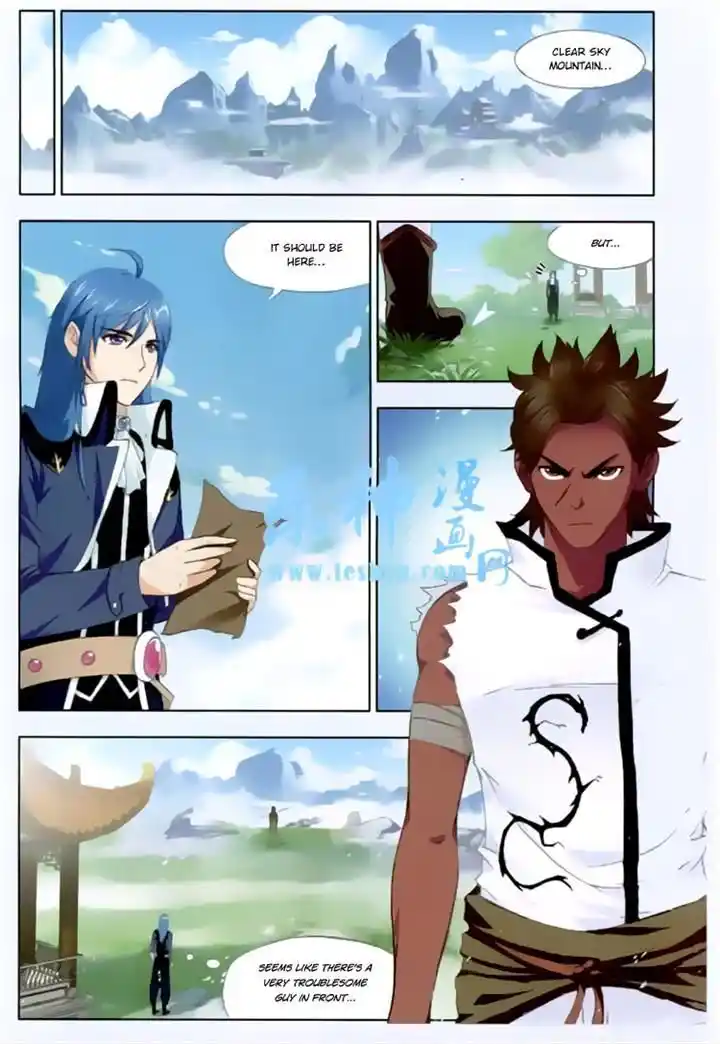 Soul Land ( Douluo Dalu ) Chapter 140