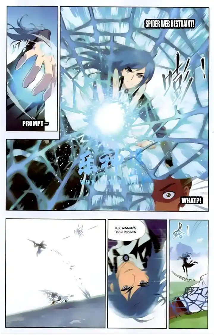 Soul Land ( Douluo Dalu ) Chapter 140