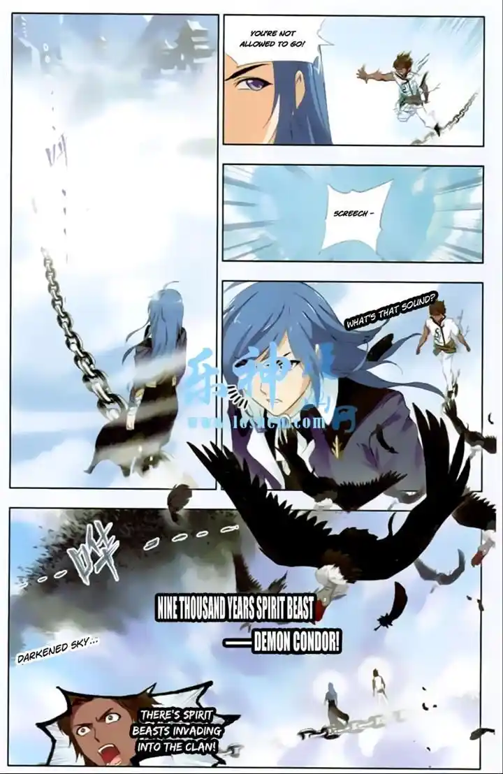 Soul Land ( Douluo Dalu ) Chapter 140