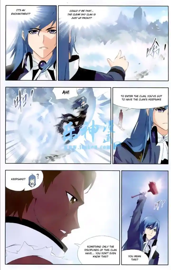 Soul Land ( Douluo Dalu ) Chapter 140