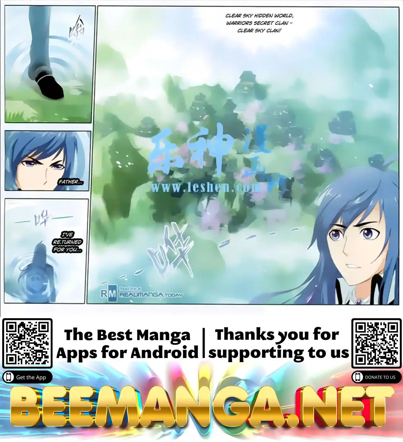 Soul Land ( Douluo Dalu ) Chapter 140