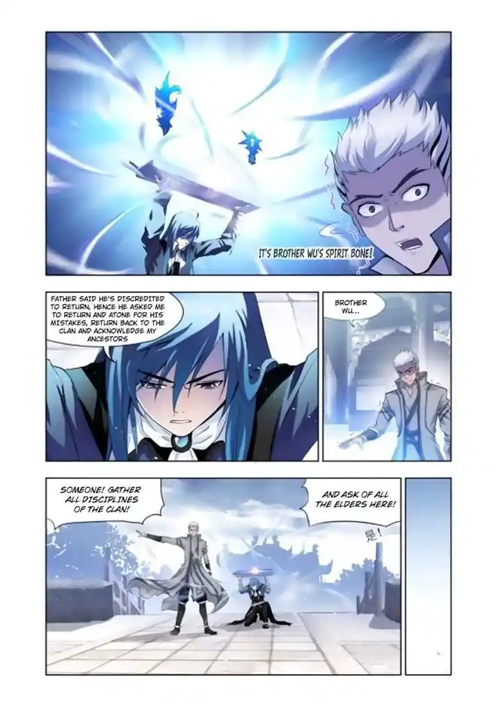 Soul Land ( Douluo Dalu ) Chapter 141