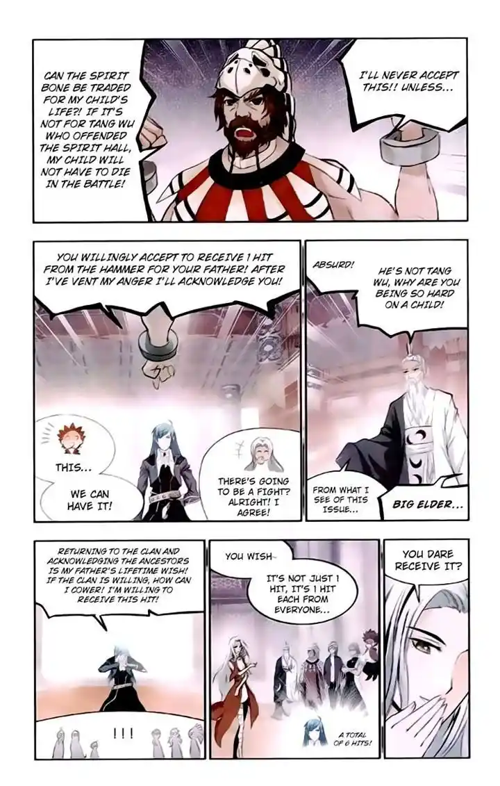 Soul Land ( Douluo Dalu ) Chapter 141