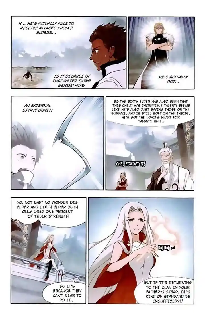 Soul Land ( Douluo Dalu ) Chapter 141