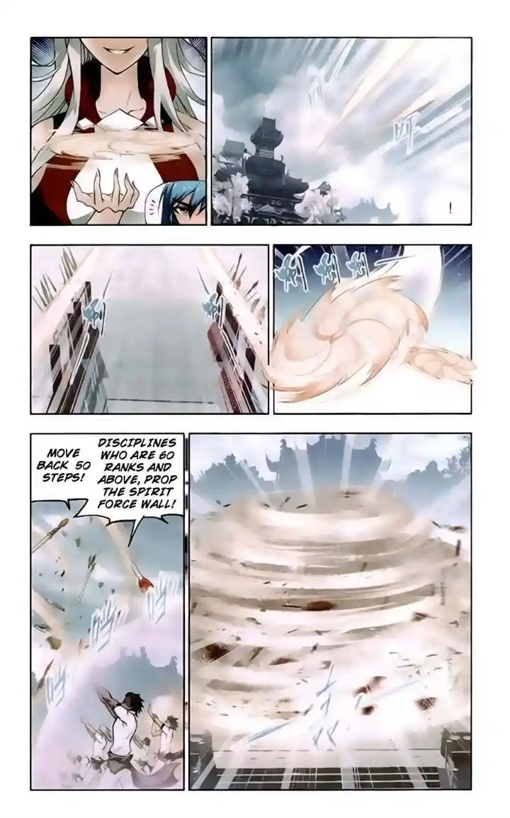 Soul Land ( Douluo Dalu ) Chapter 141