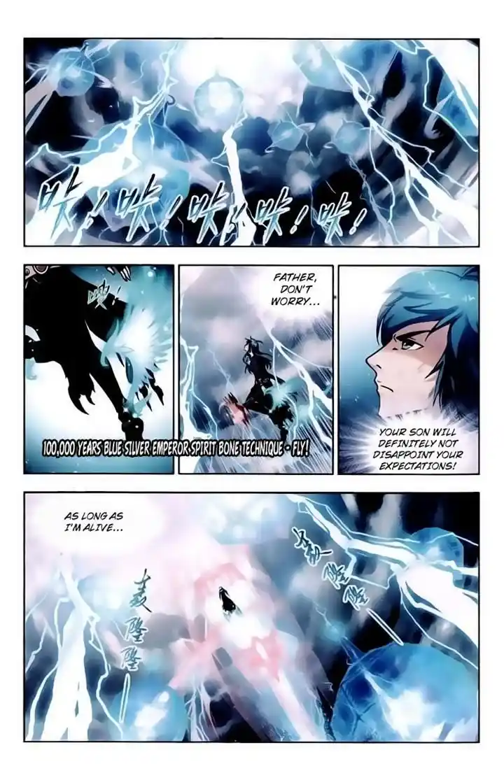 Soul Land ( Douluo Dalu ) Chapter 141