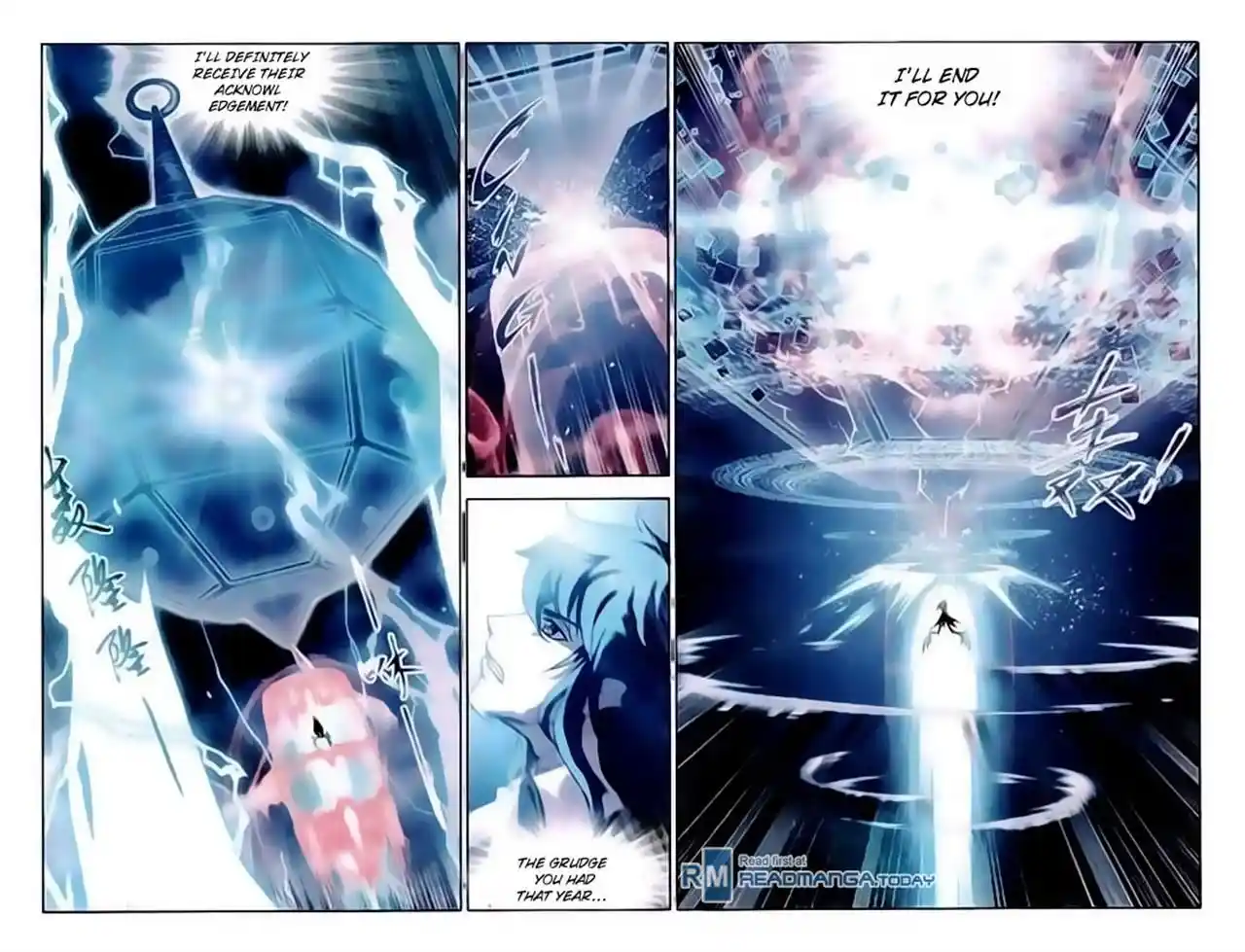 Soul Land ( Douluo Dalu ) Chapter 141