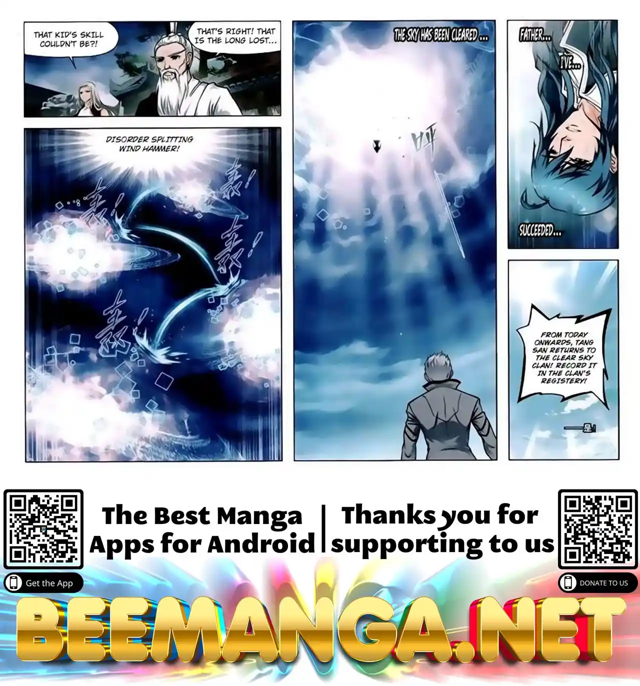 Soul Land ( Douluo Dalu ) Chapter 141