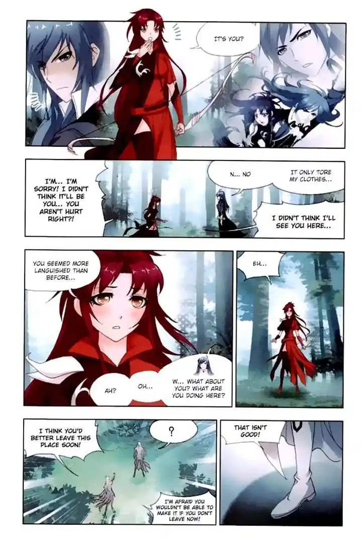 Soul Land ( Douluo Dalu ) Chapter 142