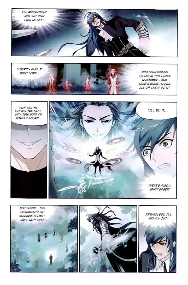 Soul Land ( Douluo Dalu ) Chapter 142