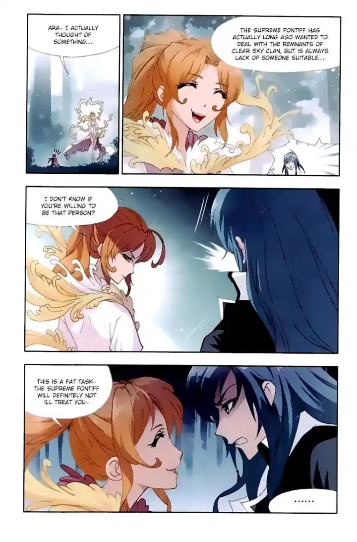 Soul Land ( Douluo Dalu ) Chapter 142