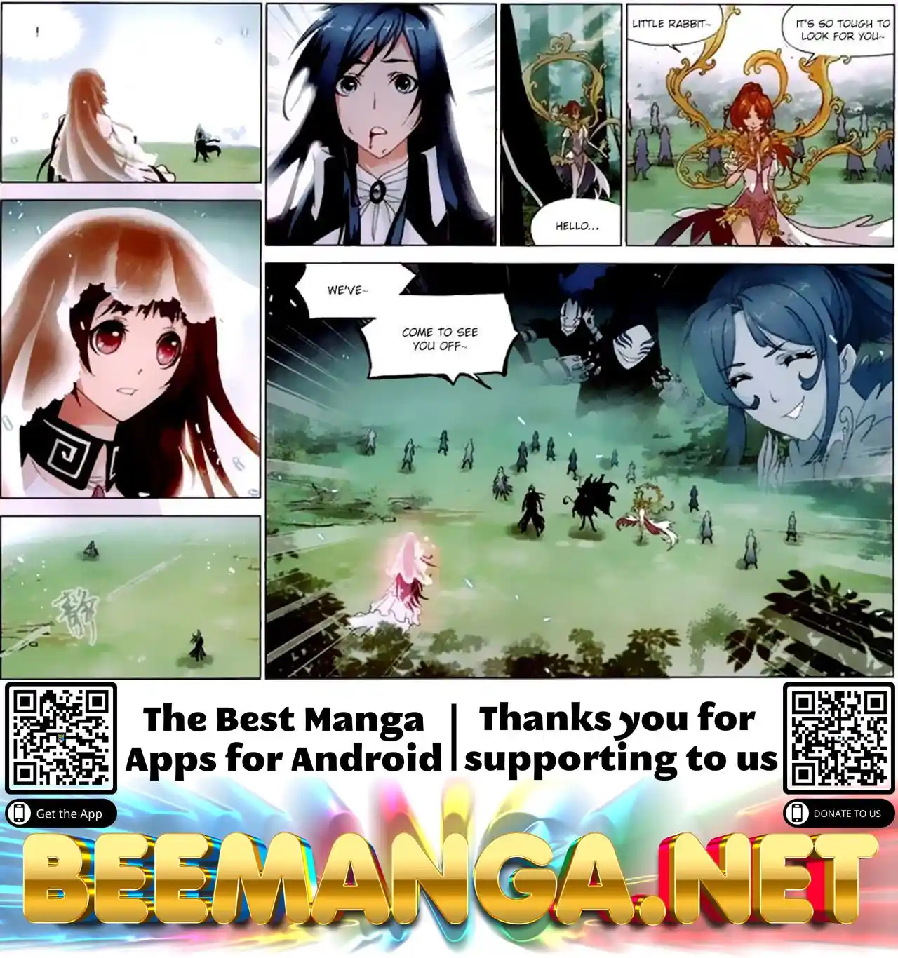 Soul Land ( Douluo Dalu ) Chapter 142