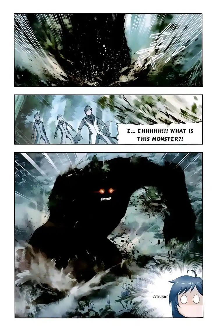 Soul Land ( Douluo Dalu ) Chapter 143