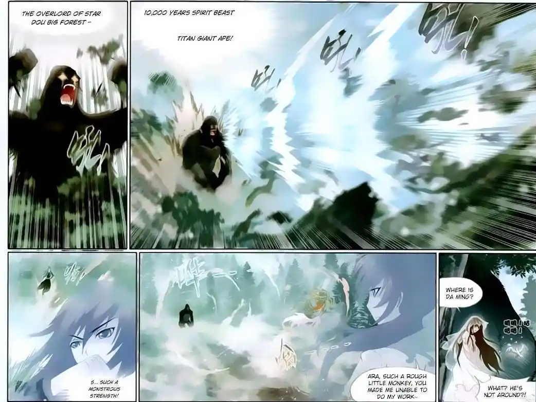 Soul Land ( Douluo Dalu ) Chapter 143