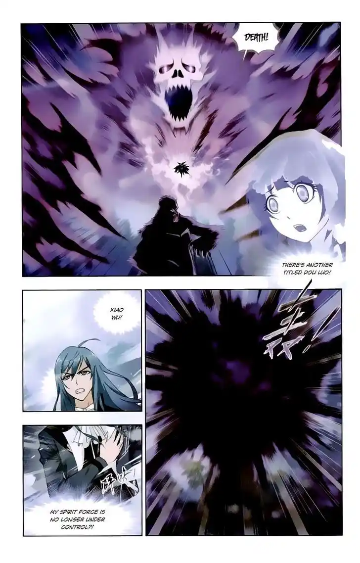 Soul Land ( Douluo Dalu ) Chapter 143