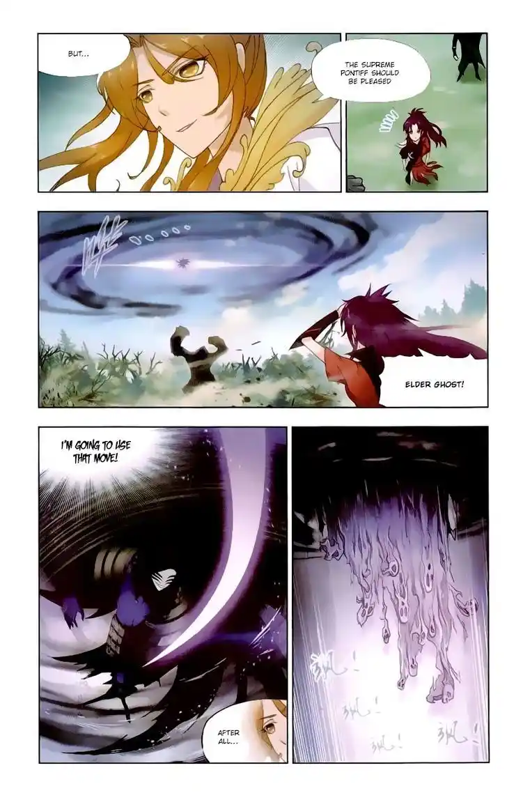 Soul Land ( Douluo Dalu ) Chapter 143