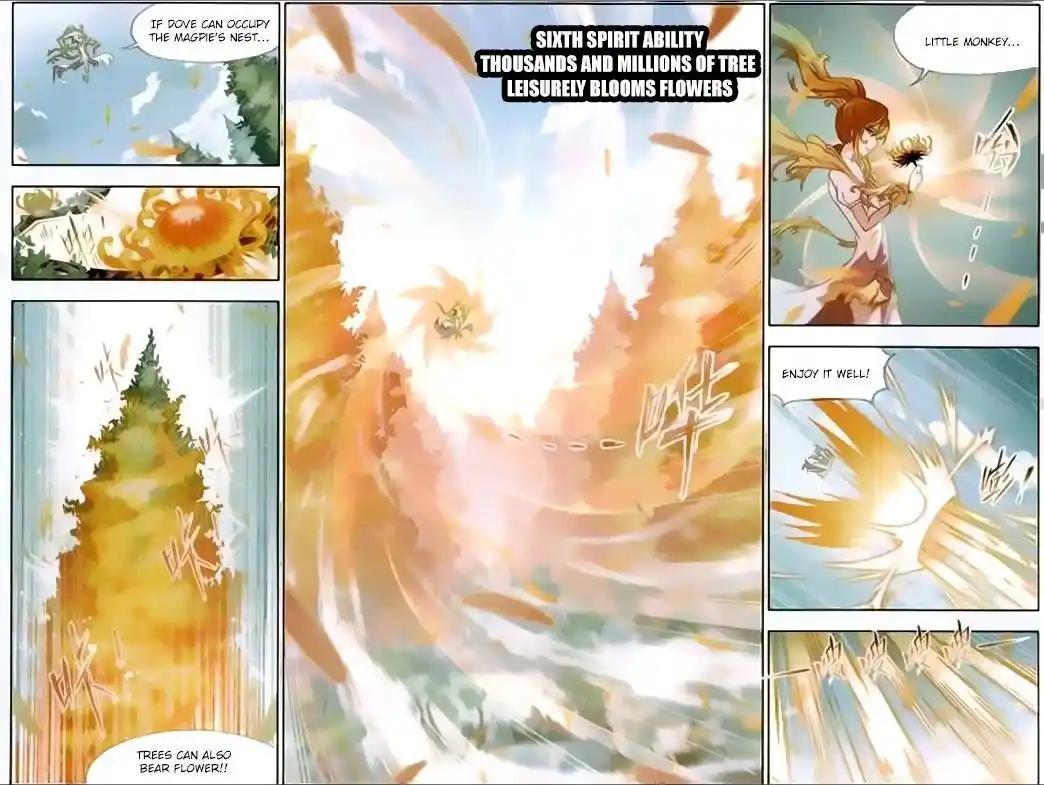 Soul Land ( Douluo Dalu ) Chapter 143