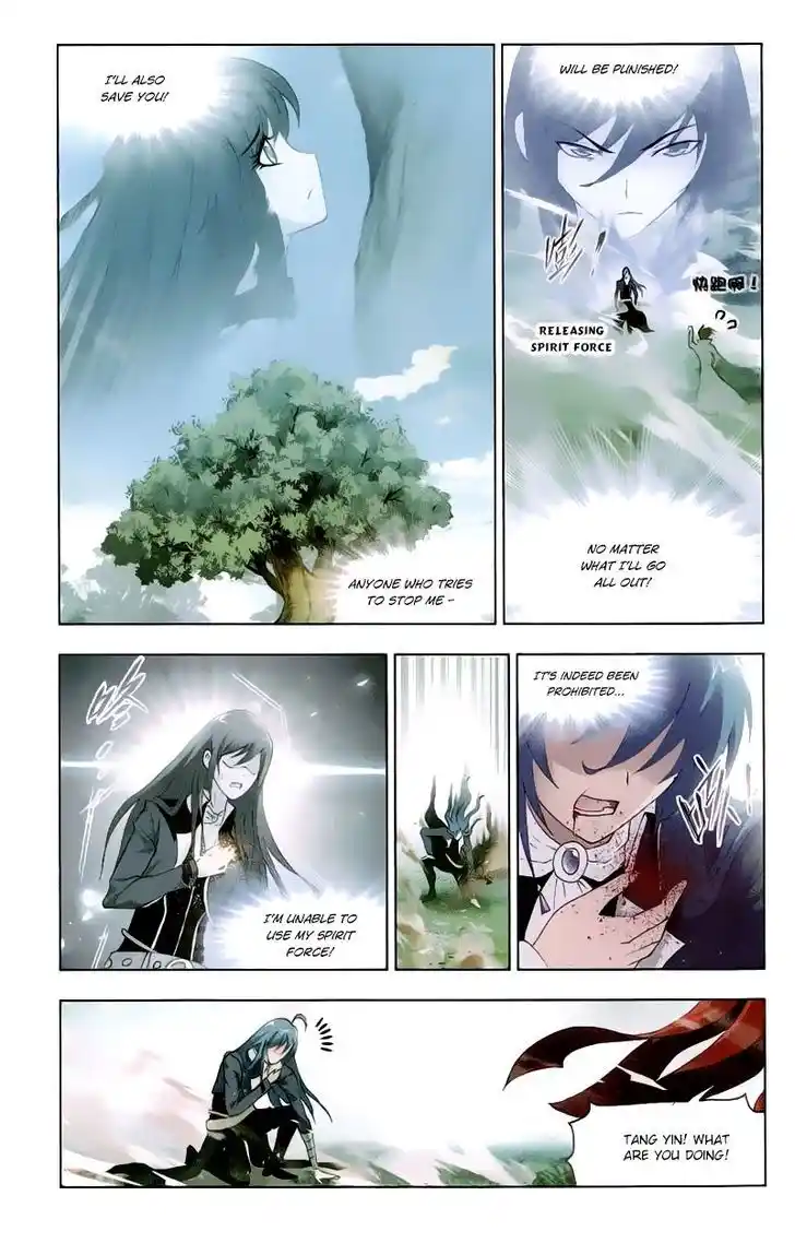 Soul Land ( Douluo Dalu ) Chapter 143