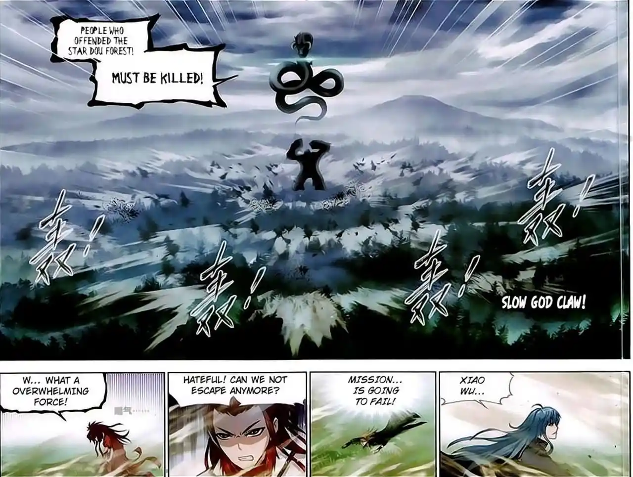 Soul Land ( Douluo Dalu ) Chapter 144