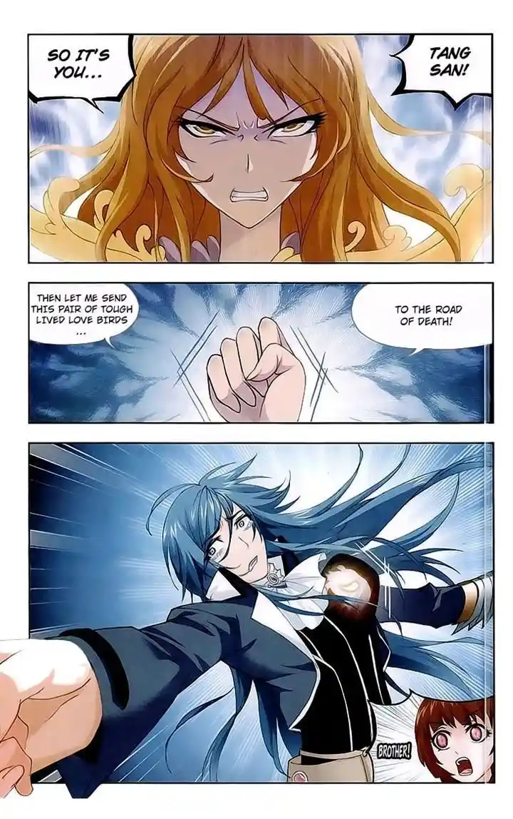 Soul Land ( Douluo Dalu ) Chapter 144