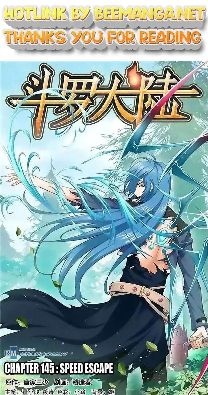 Soul Land ( Douluo Dalu ) Chapter 145