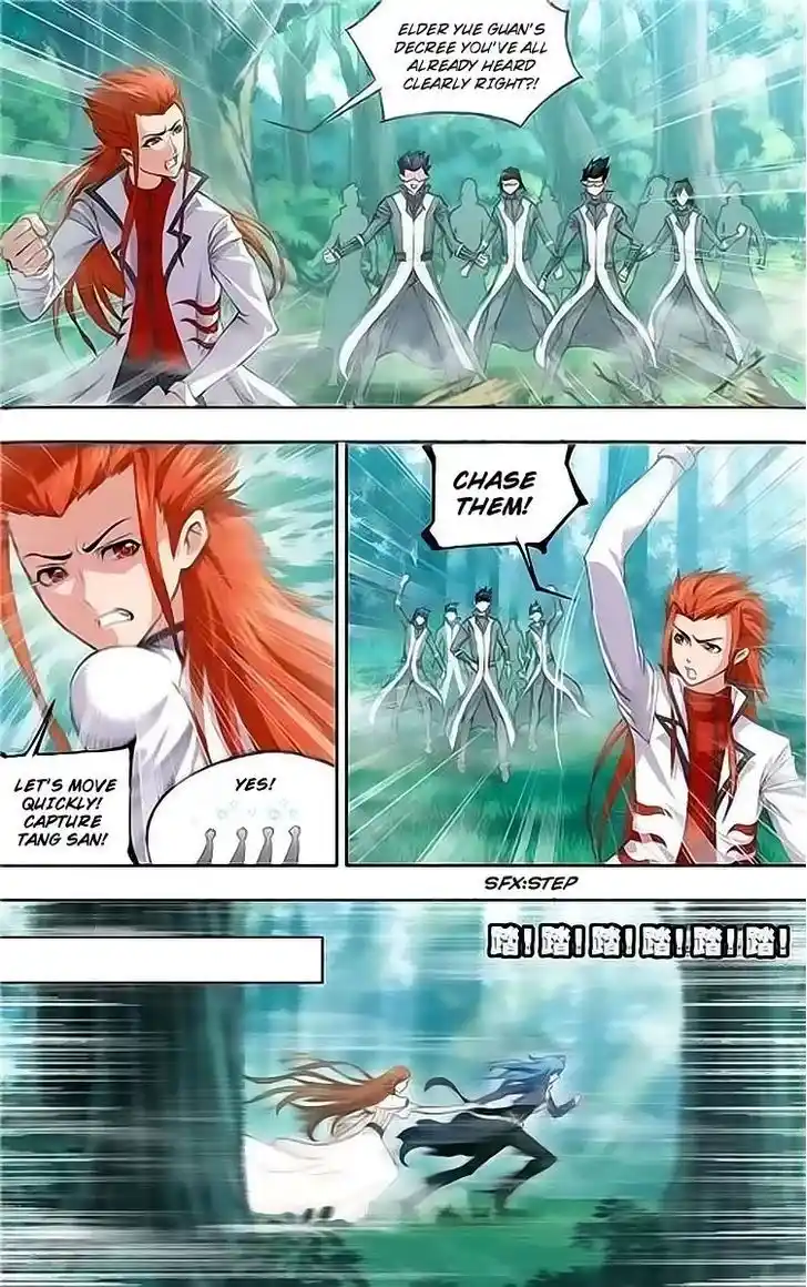 Soul Land ( Douluo Dalu ) Chapter 145