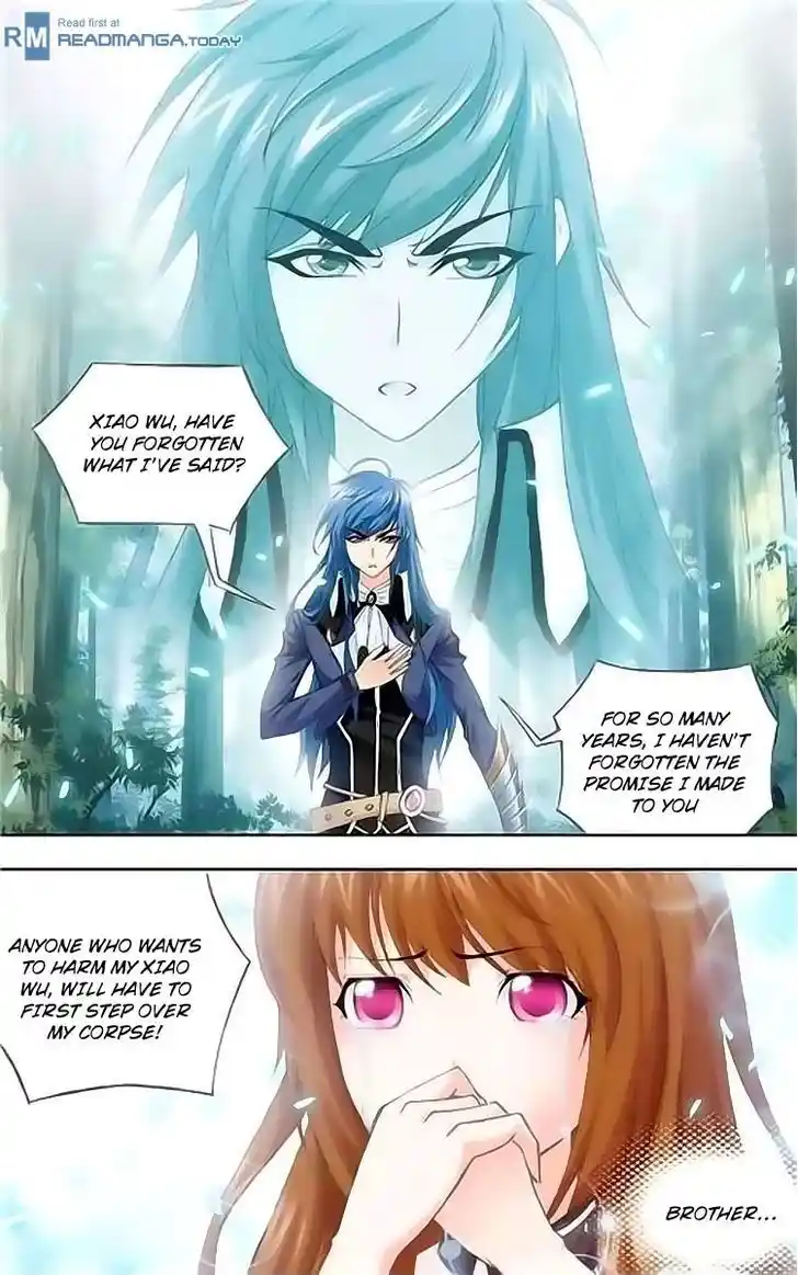 Soul Land ( Douluo Dalu ) Chapter 145