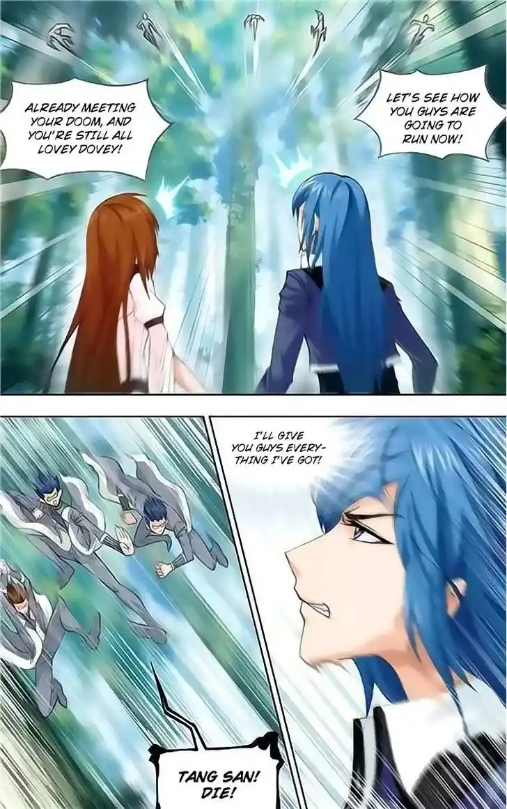 Soul Land ( Douluo Dalu ) Chapter 145