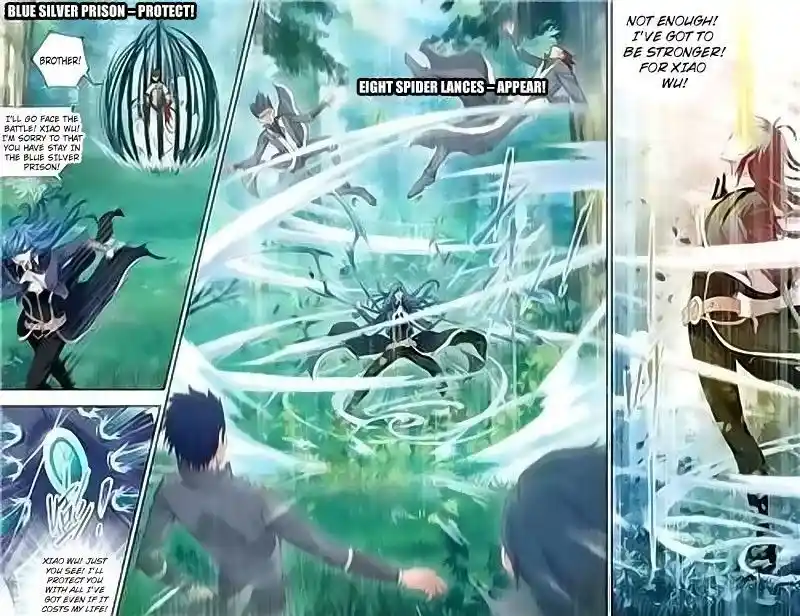 Soul Land ( Douluo Dalu ) Chapter 145