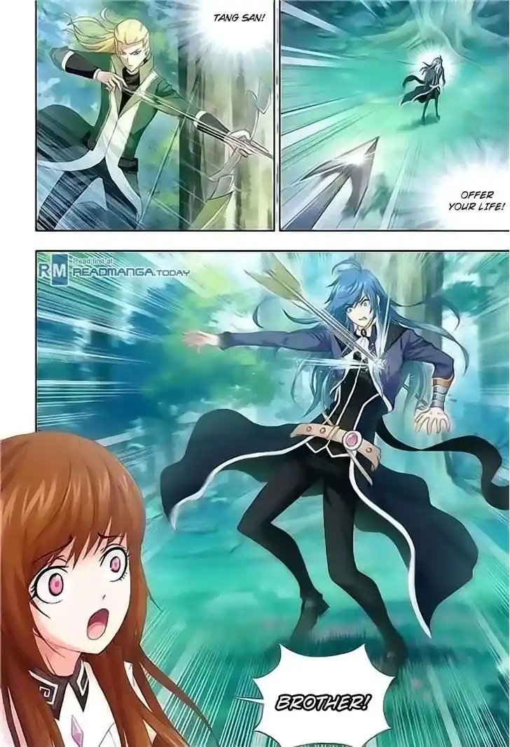 Soul Land ( Douluo Dalu ) Chapter 145