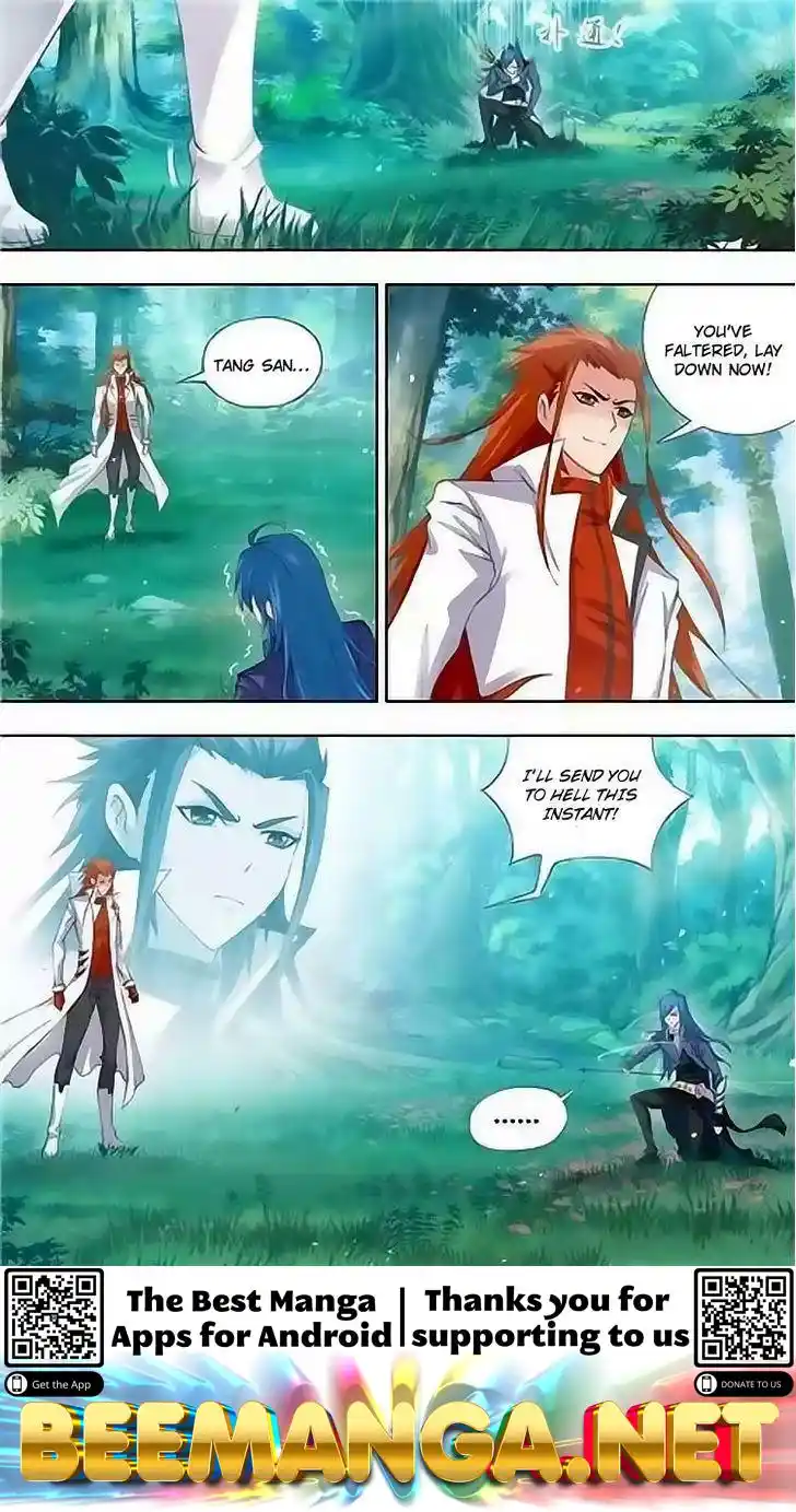 Soul Land ( Douluo Dalu ) Chapter 145