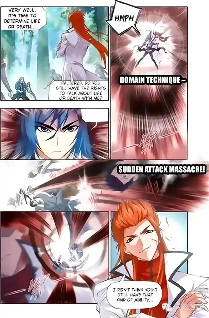 Soul Land ( Douluo Dalu ) Chapter 146