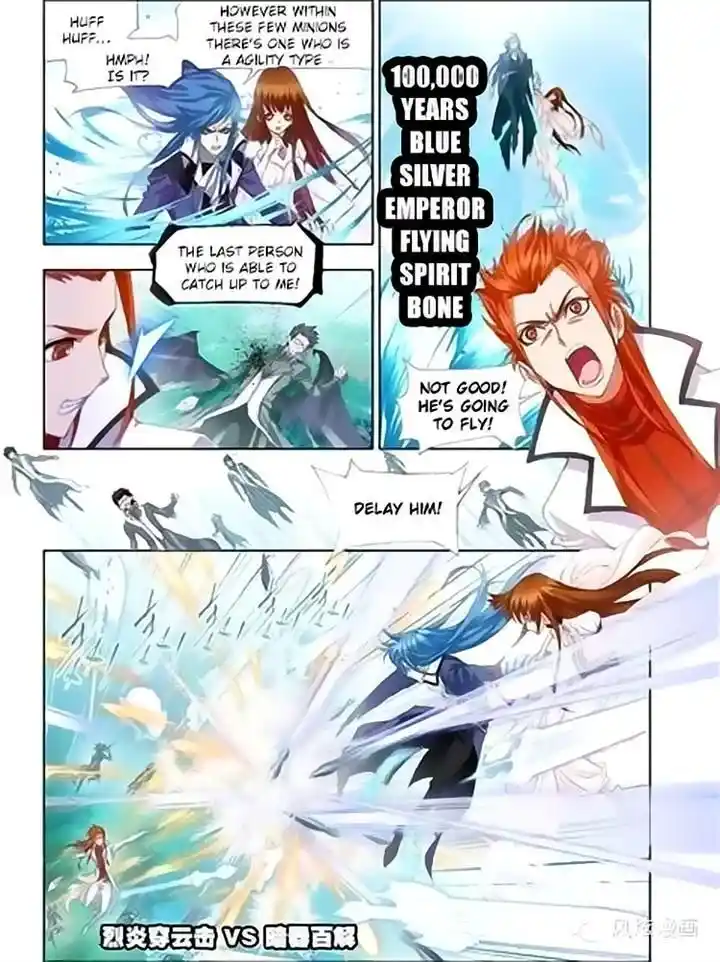 Soul Land ( Douluo Dalu ) Chapter 146