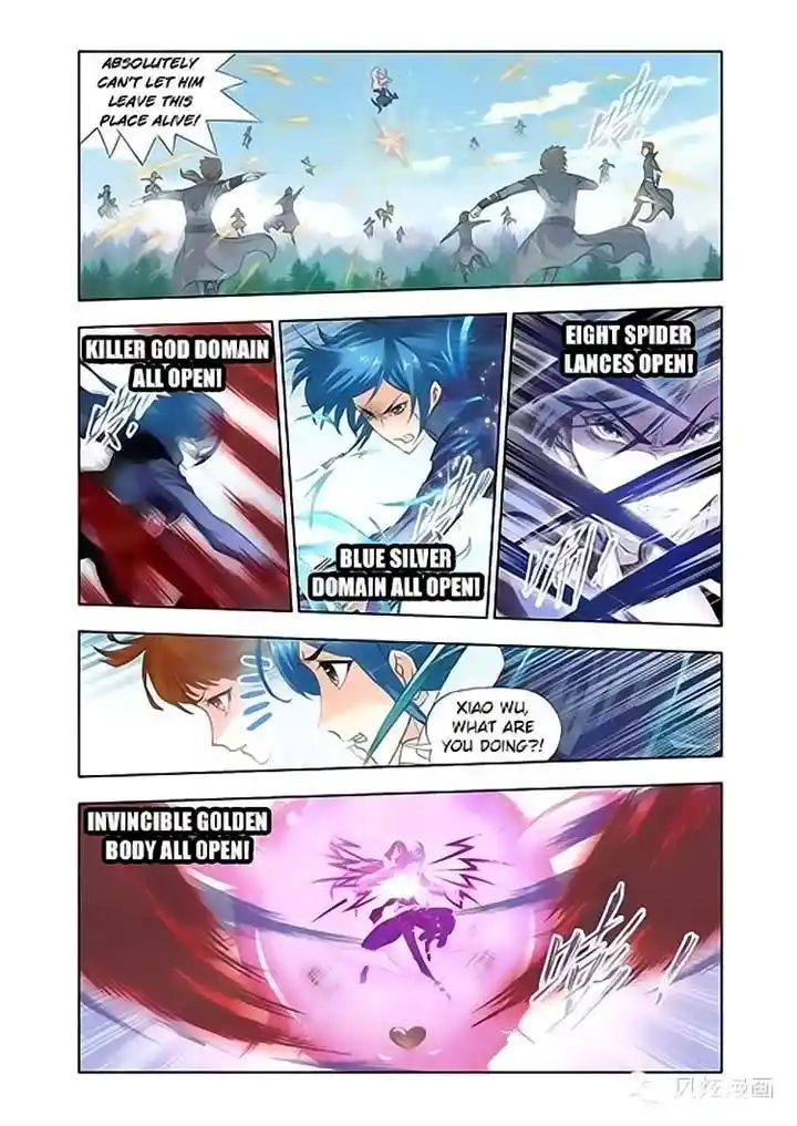 Soul Land ( Douluo Dalu ) Chapter 146