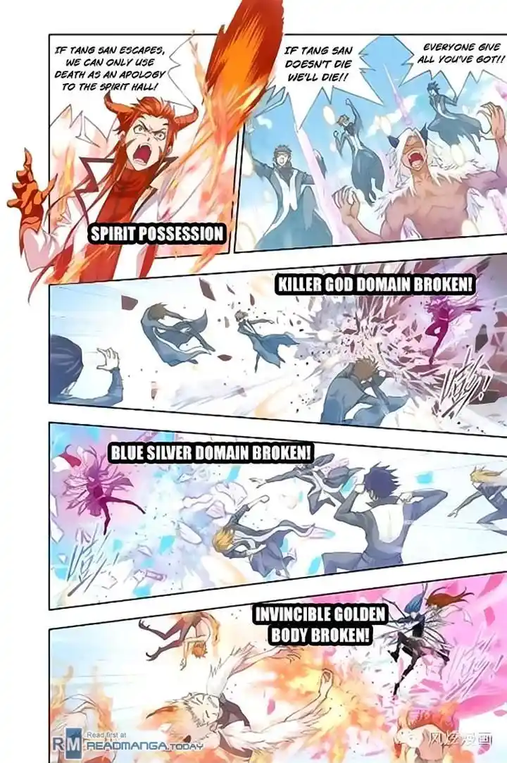 Soul Land ( Douluo Dalu ) Chapter 146