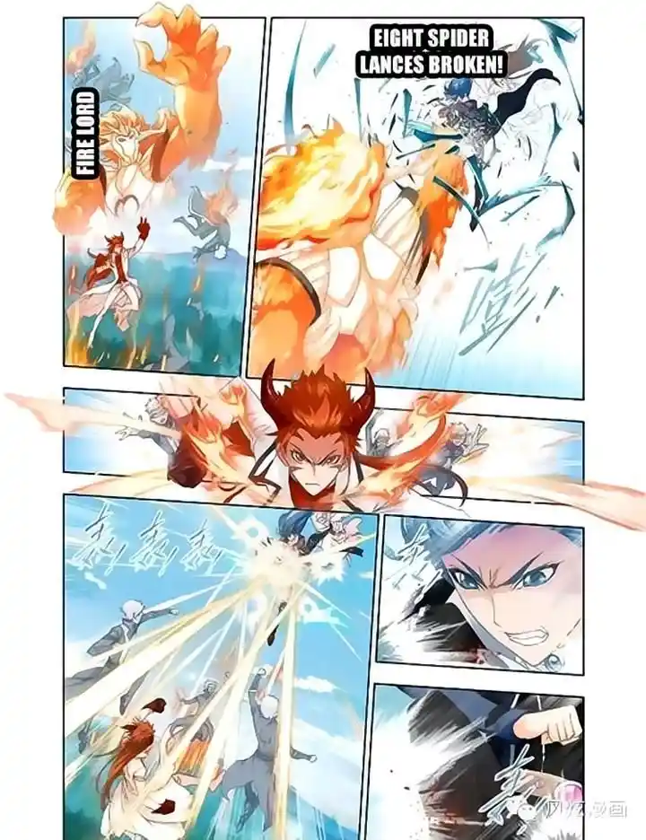 Soul Land ( Douluo Dalu ) Chapter 146