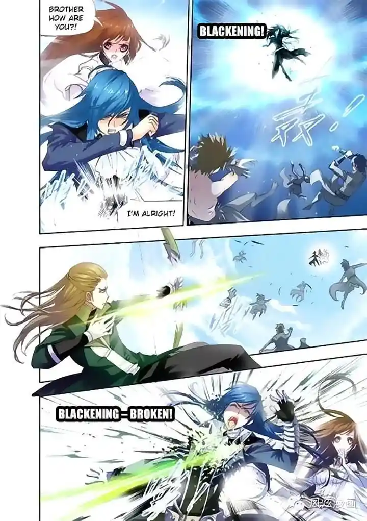 Soul Land ( Douluo Dalu ) Chapter 146