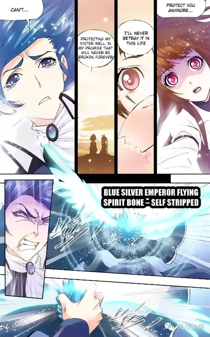 Soul Land ( Douluo Dalu ) Chapter 146