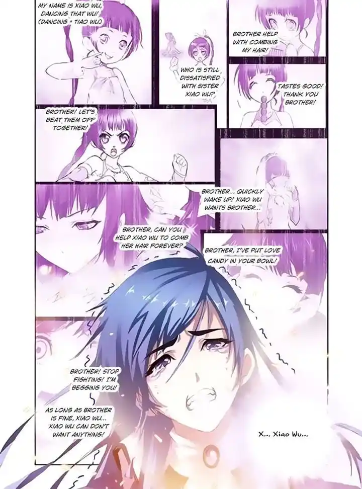 Soul Land ( Douluo Dalu ) Chapter 146