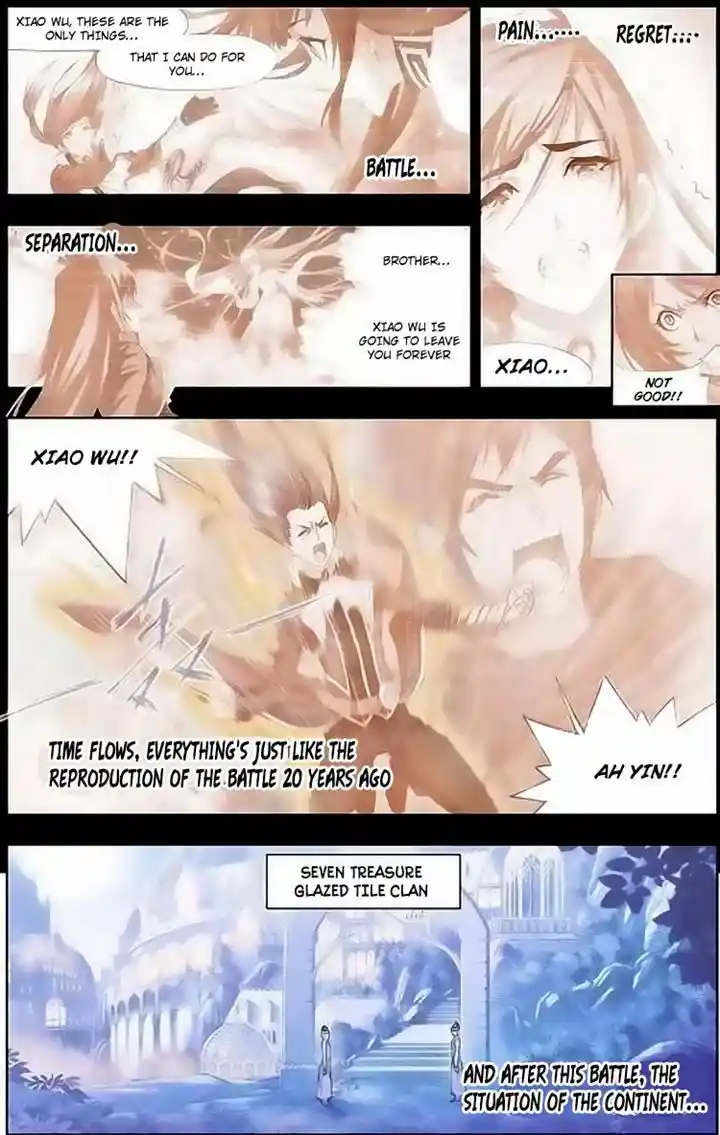 Soul Land ( Douluo Dalu ) Chapter 147