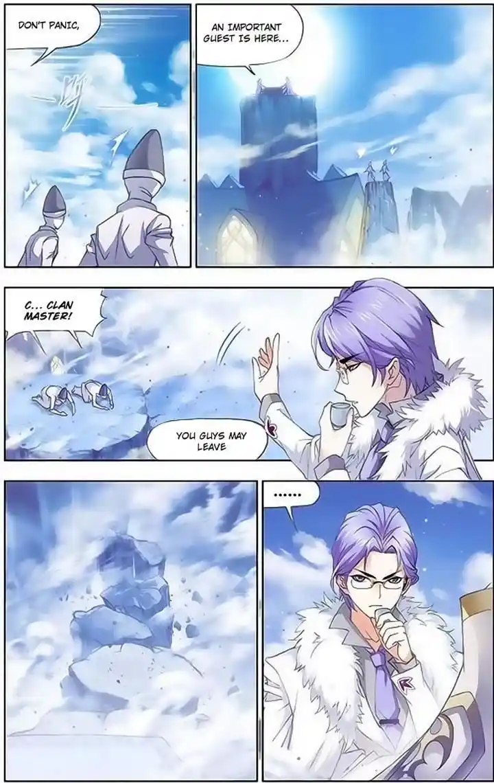 Soul Land ( Douluo Dalu ) Chapter 147