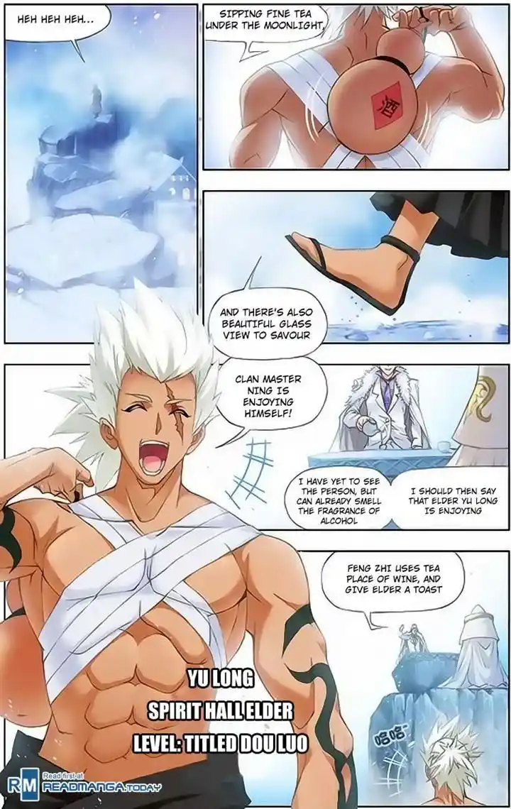 Soul Land ( Douluo Dalu ) Chapter 147