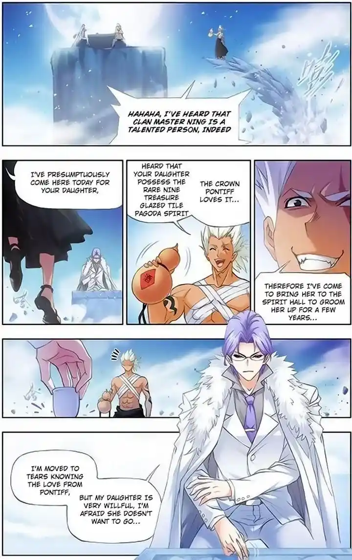 Soul Land ( Douluo Dalu ) Chapter 147