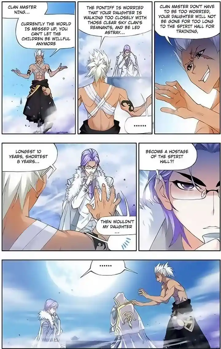 Soul Land ( Douluo Dalu ) Chapter 147