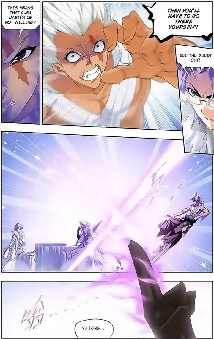 Soul Land ( Douluo Dalu ) Chapter 147