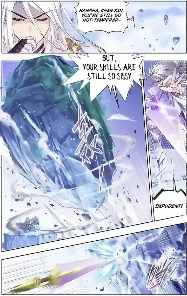 Soul Land ( Douluo Dalu ) Chapter 147