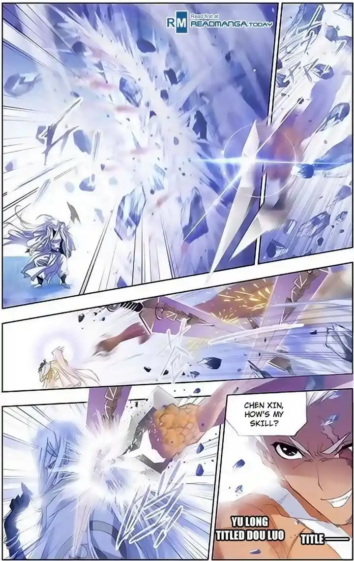 Soul Land ( Douluo Dalu ) Chapter 147