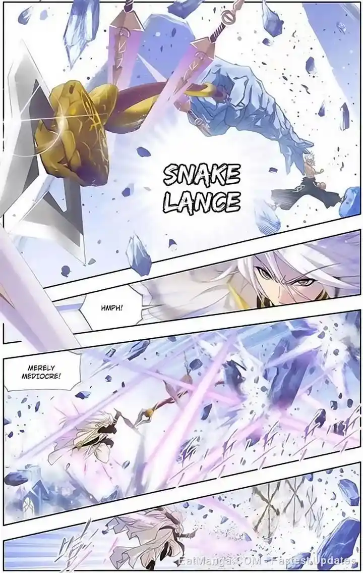 Soul Land ( Douluo Dalu ) Chapter 147