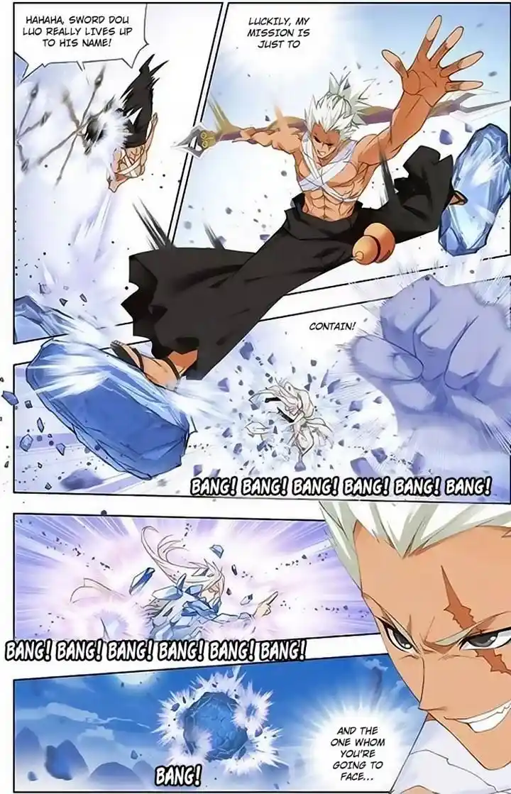 Soul Land ( Douluo Dalu ) Chapter 147